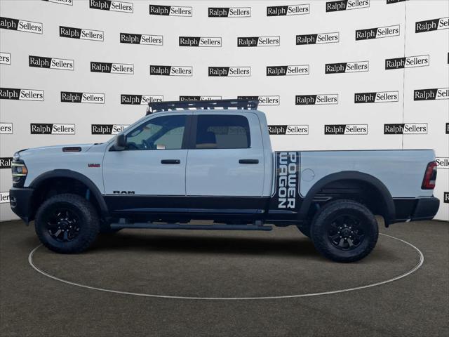 2022 RAM 2500 Power Wagon Crew Cab 4x4 64 Box