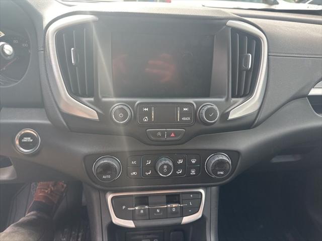 2024 GMC Terrain FWD SLT