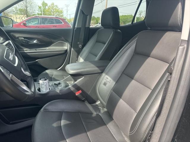 2024 GMC Terrain FWD SLT