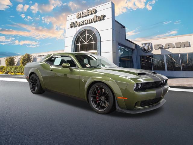 2019 Dodge Challenger SRT Hellcat