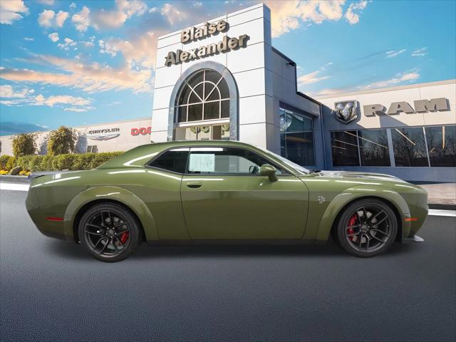 2019 Dodge Challenger SRT Hellcat