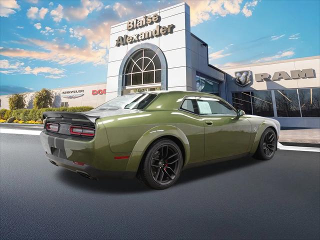 2019 Dodge Challenger SRT Hellcat