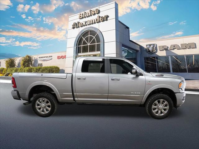 2022 RAM 2500 Limited Crew Cab 4x4 64 Box