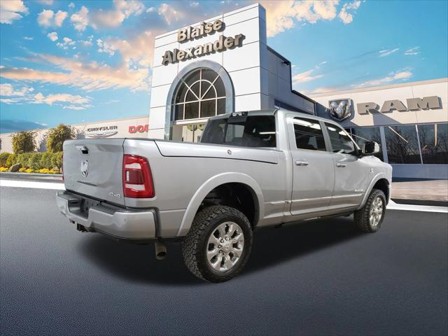 2022 RAM 2500 Limited Crew Cab 4x4 64 Box