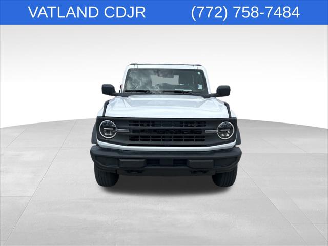 2021 Ford Bronco Base