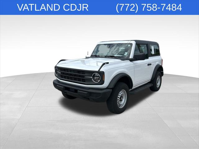 2021 Ford Bronco Base