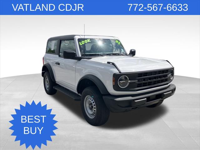 2021 Ford Bronco Base
