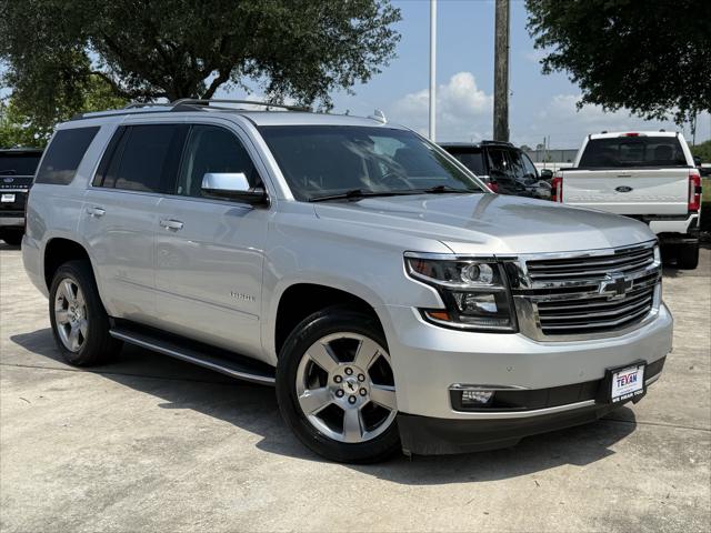 2020 Chevrolet Tahoe 4WD Premier