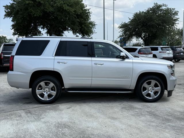 2020 Chevrolet Tahoe 4WD Premier