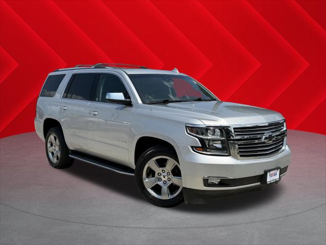 2020 Chevrolet Tahoe 4WD Premier