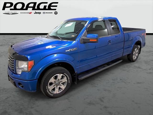 2010 Ford F-150 XL