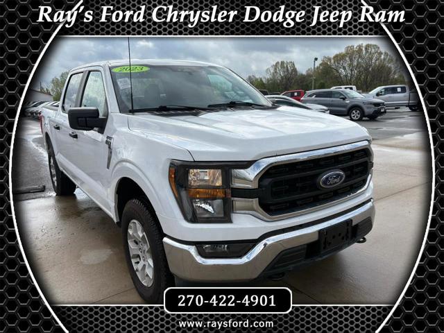 2023 Ford F-150 XLT 2023 Ford F-150 XLT