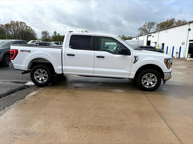 2023 Ford F-150 XLT 2023 Ford F-150 XLT