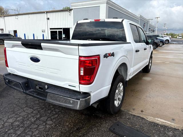 2023 Ford F-150 XLT 2023 Ford F-150 XLT
