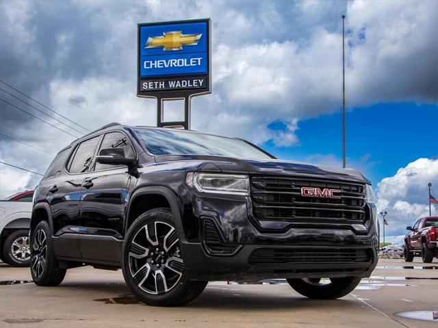 2021 GMC Acadia FWD SLE