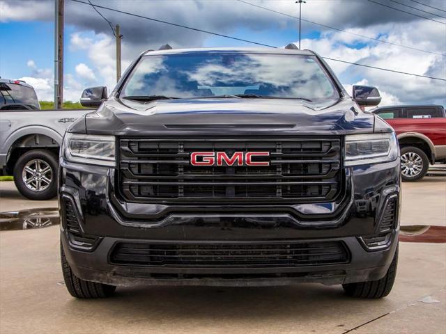 2021 GMC Acadia FWD SLE