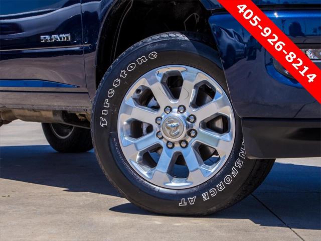 2024 RAM 2500 Laramie Crew Cab 4x4 64 Box
