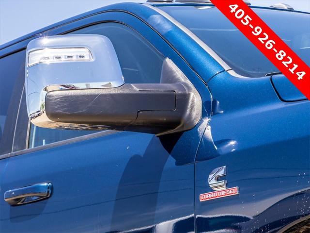 2024 RAM 2500 Laramie Crew Cab 4x4 64 Box