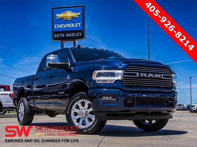 2024 RAM 2500 Laramie Crew Cab 4x4 64 Box