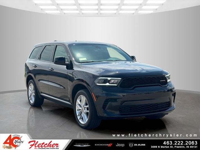 2024 Dodge Durango GT AWD 2024 Dodge Durango GT AWD