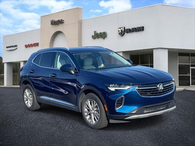 2023 Buick Envision Preferred FWD