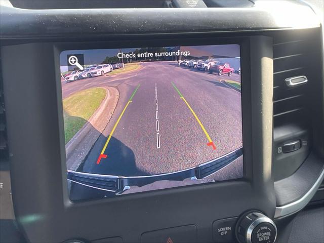 2021 RAM 1500 Big Horn Crew Cab 4x2 57 Box