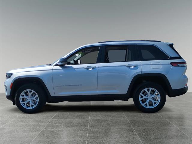 2023 Jeep Grand Cherokee Limited 4x2