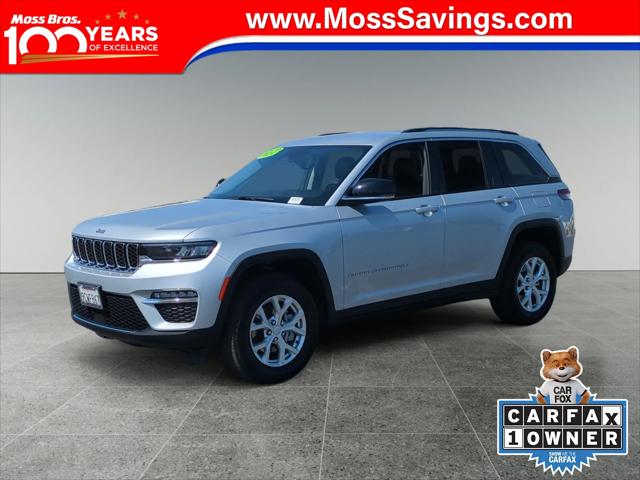 2023 Jeep Grand Cherokee Limited 4x2