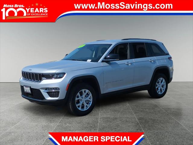 2023 Jeep Grand Cherokee Limited 4x2