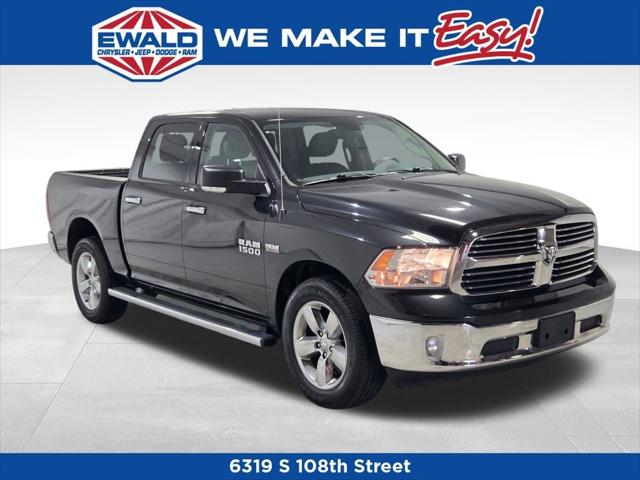 2015 RAM 1500 Big Horn