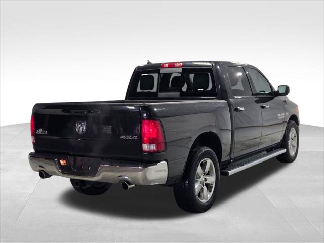 2015 RAM 1500 Big Horn