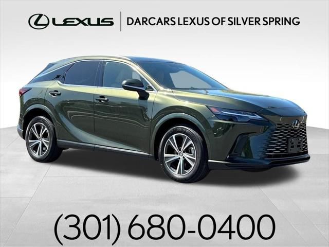 2023 Lexus RX 350 350 Premium