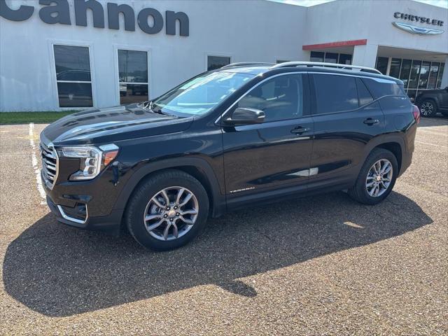 2024 GMC Terrain FWD SLT