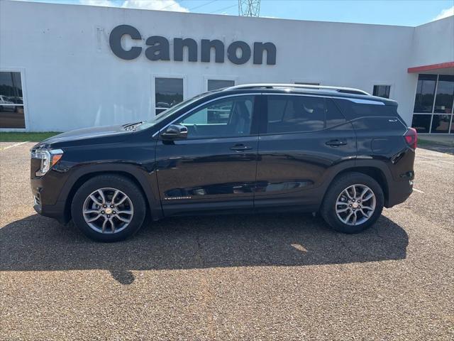 2024 GMC Terrain FWD SLT