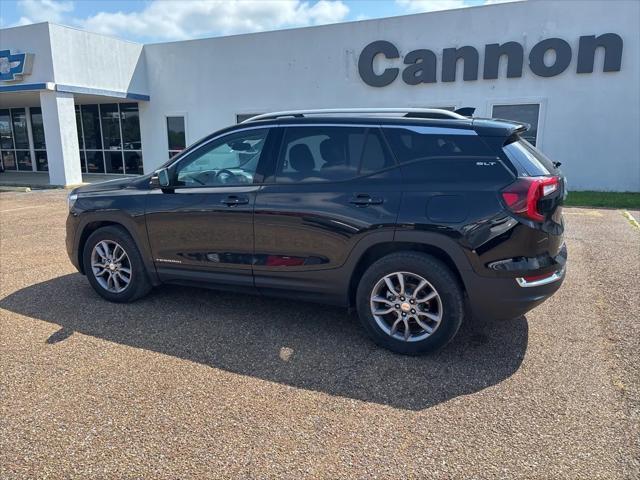 2024 GMC Terrain FWD SLT