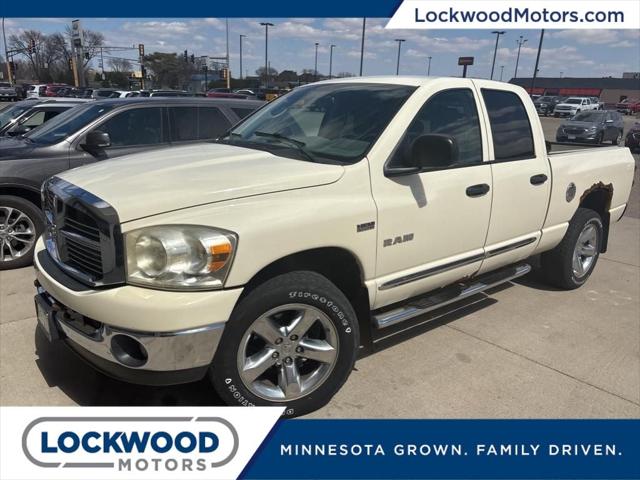 2008 Dodge Ram 1500 SLT