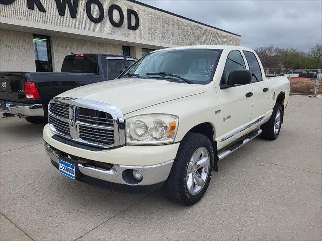 2008 Dodge Ram 1500 SLT