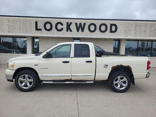 2008 Dodge Ram 1500 SLT