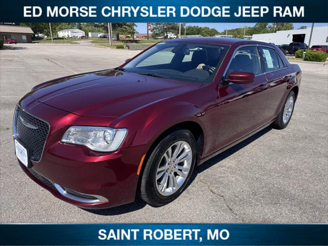 2021 Chrysler 300 Touring