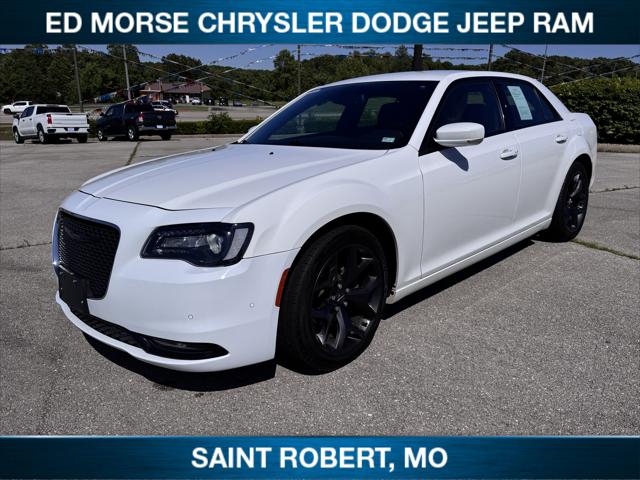 2021 Chrysler 300 300S