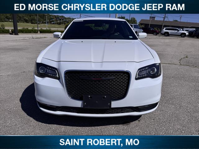2021 Chrysler 300 300S