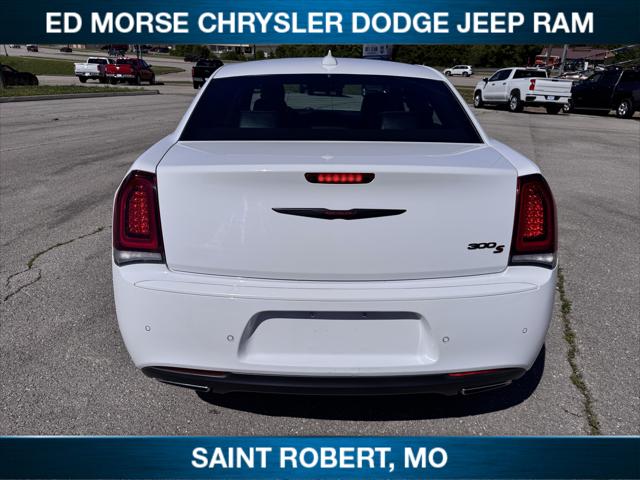 2021 Chrysler 300 300S