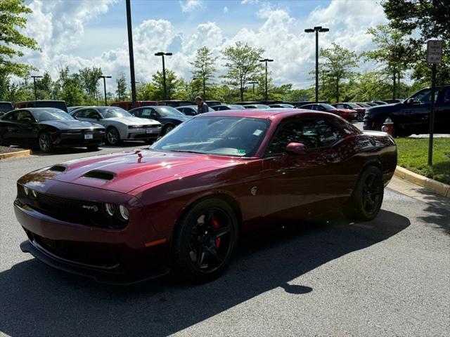 2019 Dodge Challenger SRT Hellcat