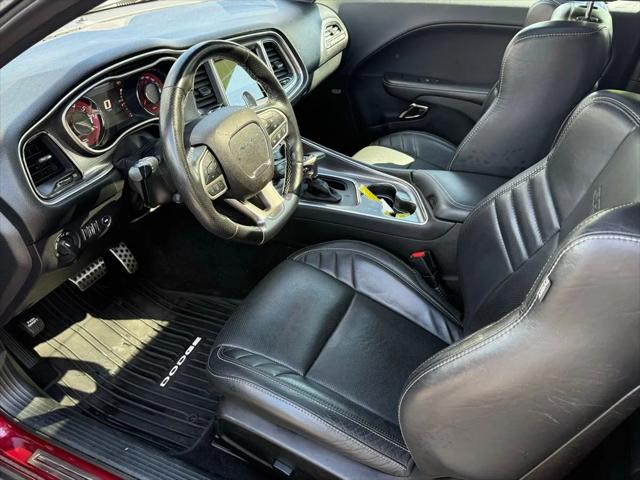 2019 Dodge Challenger SRT Hellcat