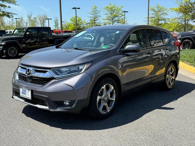 2019 Honda CR-V EX