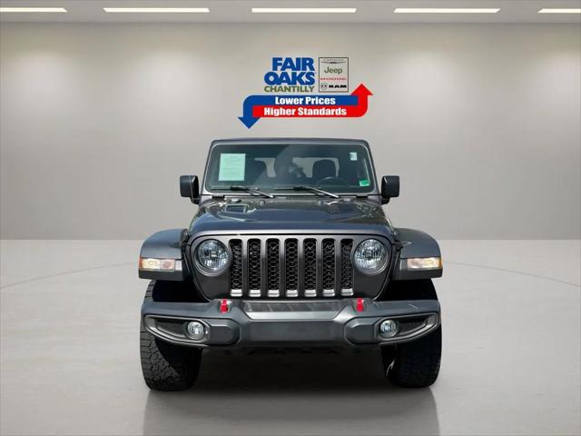 2022 Jeep Gladiator Rubicon 4x4