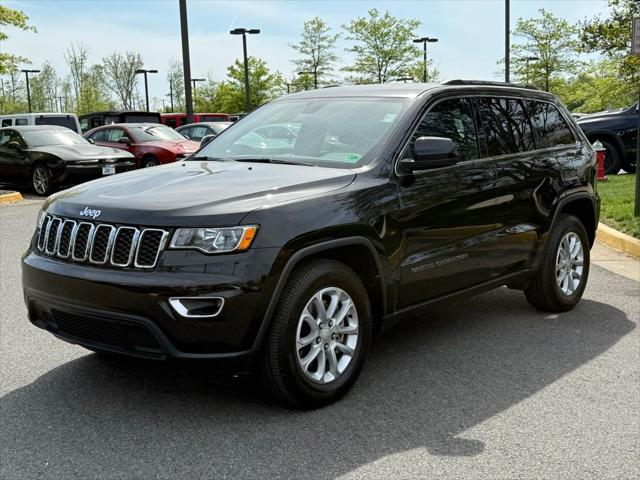 2021 Jeep Grand Cherokee Laredo X 4x2