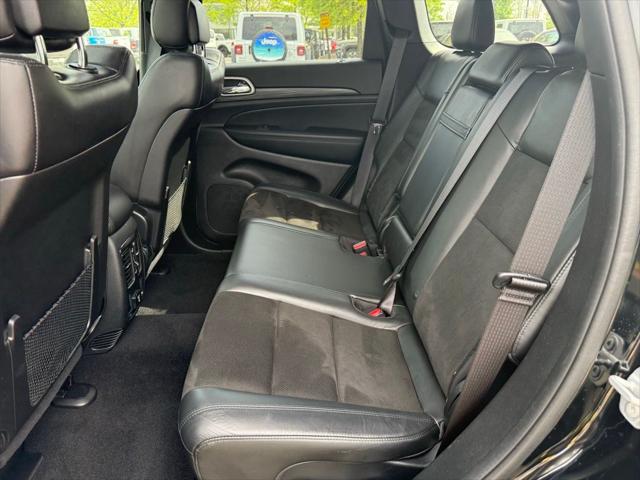 2021 Jeep Grand Cherokee Laredo X 4x2