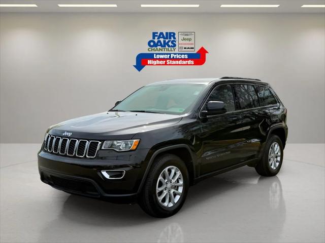 2021 Jeep Grand Cherokee Laredo X 4x2