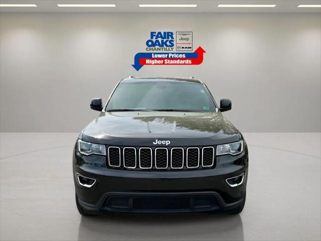 2021 Jeep Grand Cherokee Laredo X 4x2